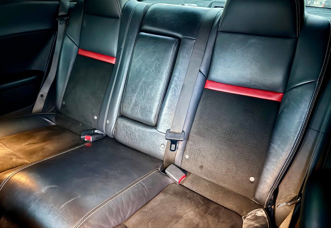 Used 2010 Dodge Challenger SRT8 w/ SRT Option Group II image 22