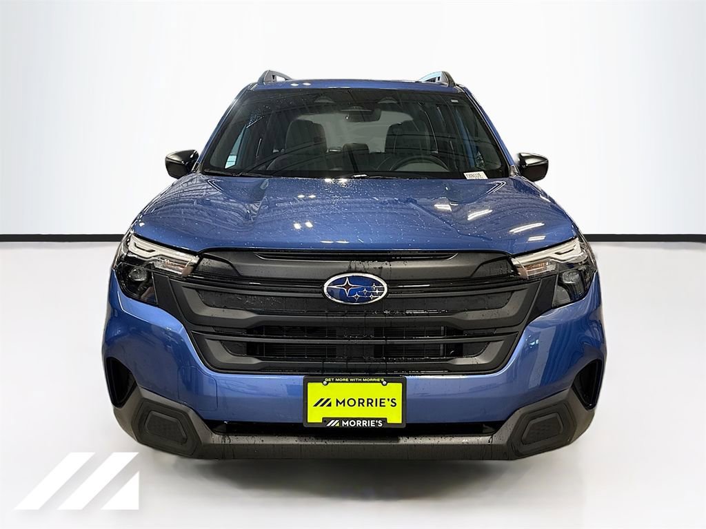 New 2026 Subaru Forester AWD/4WD image 2