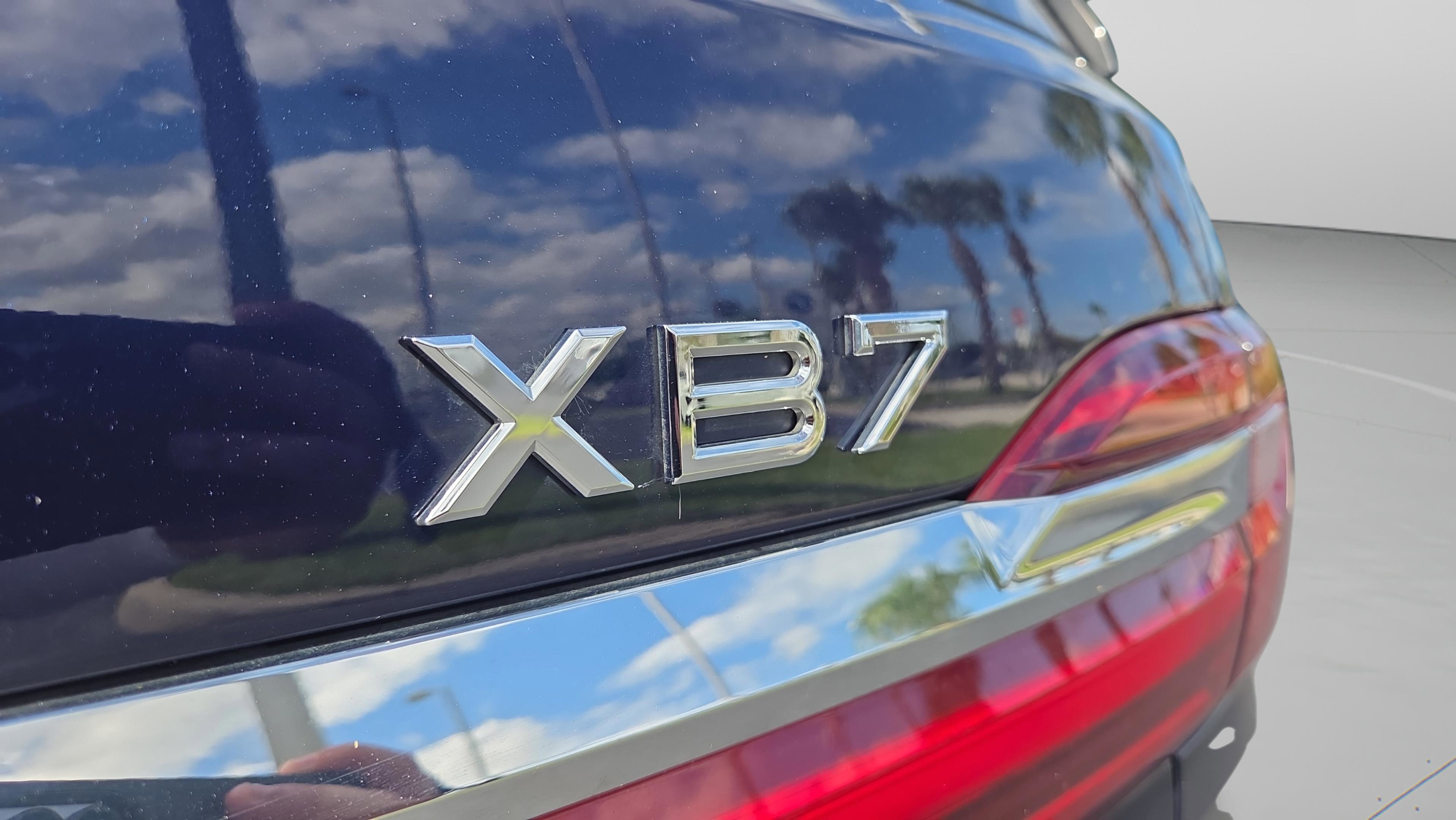 Certified 2022 BMW ALPINA XB7 AWD/4WD image 38