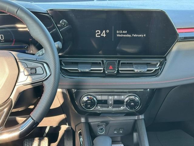 New 2026 Chevrolet TrailBlazer RS w/ Convenience Package image 8