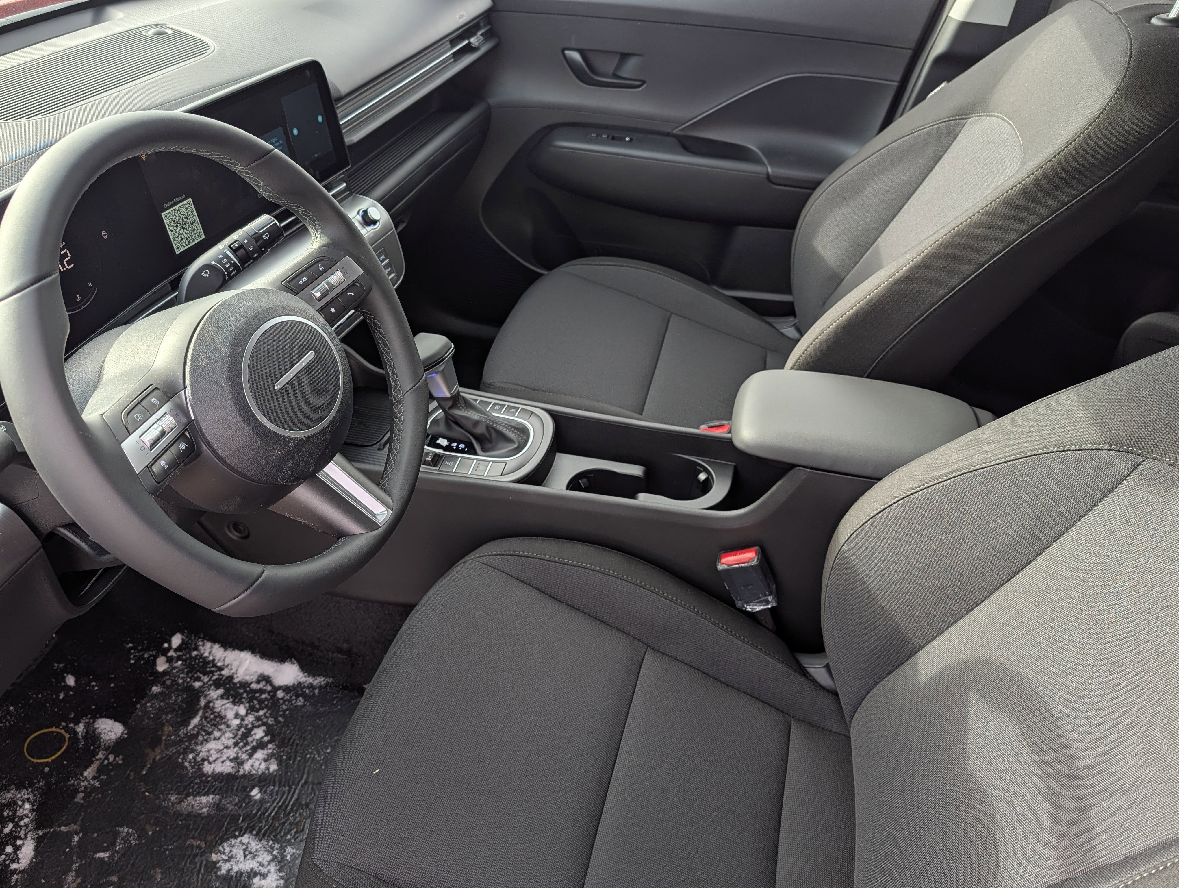 New 2026 Hyundai Kona SEL Sport image 7