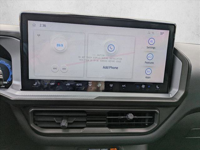 New 2025 Ford Bronco Sport Big Bend w/ Convenience Package image 12