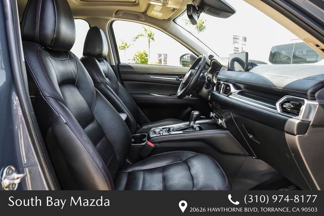 Certified 2024 MAZDA CX-5 Carbon Edition AWD/4WD image 16