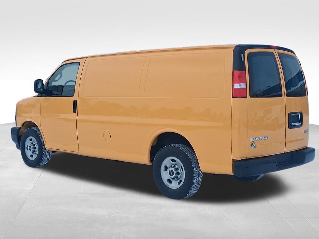 Used 2019 GMC Savana 2500 Work Van image 10