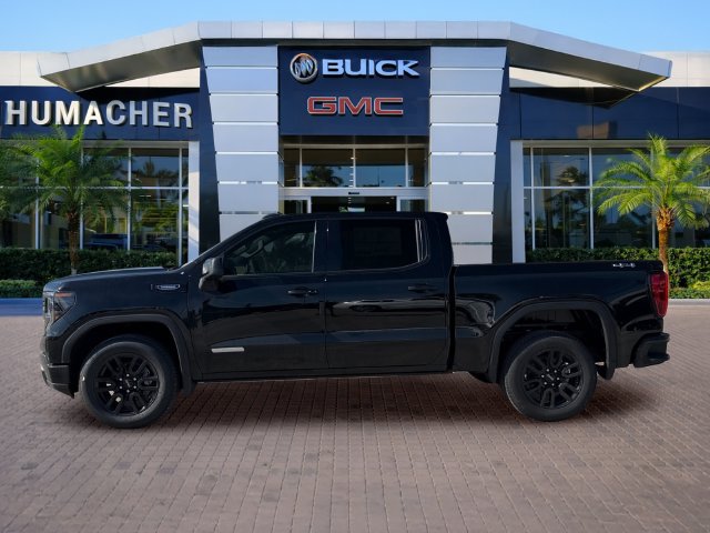 New 2026 GMC Sierra 1500 Elevation AWD/4WD image 4