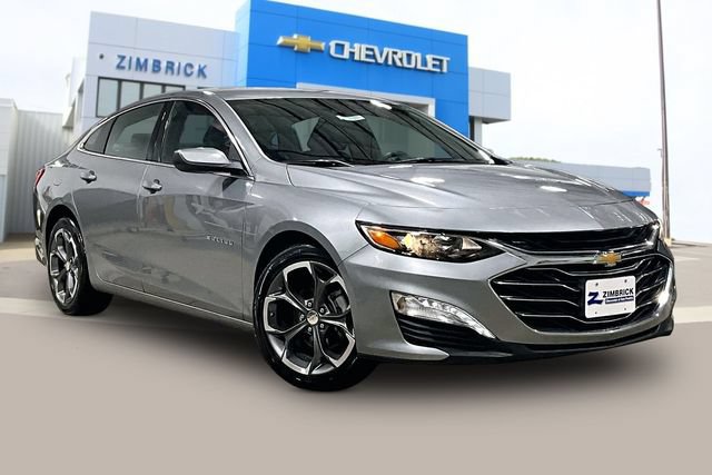 Used 2024 Chevrolet Malibu LT