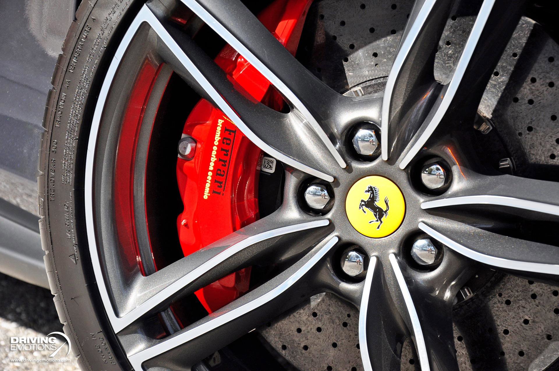 Used 2023 Ferrari Roma image 8
