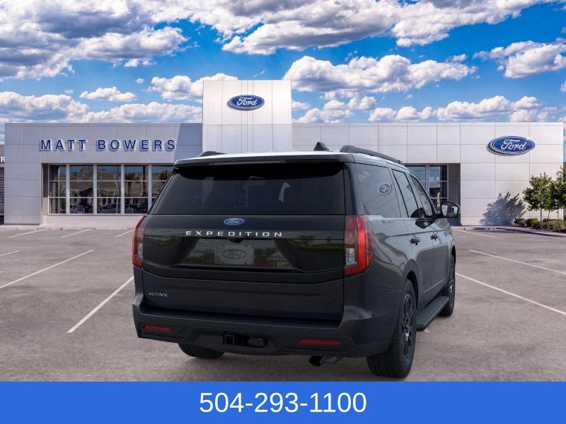 New 2026 Ford Expedition Active RWD image 10