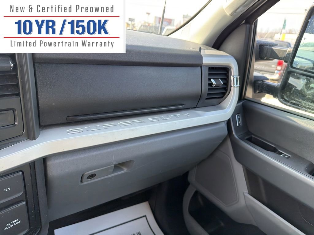Used 2023 Ford F350 XLT w/ 360-Degree Camera Package image 23