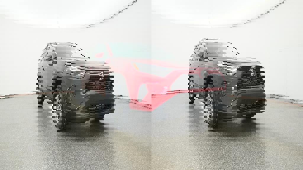 New 2025 Toyota RAV4 XLE image 63