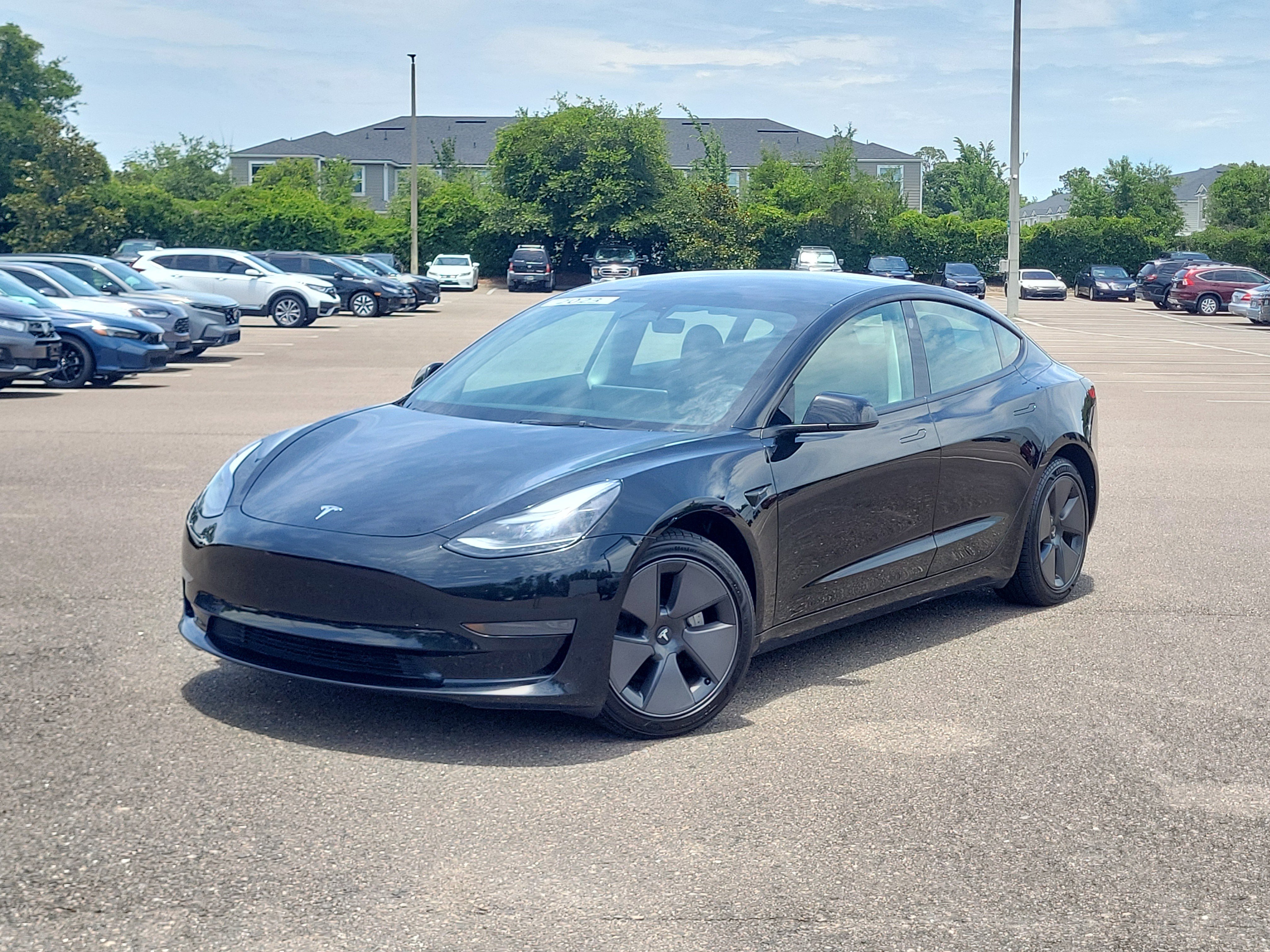 Used 2023 Tesla Model 3 Standard Range