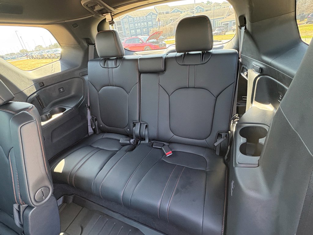 Certified 2025 Honda Pilot TrailSport image 32