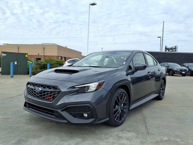 New 2026 Subaru WRX Premium image 3