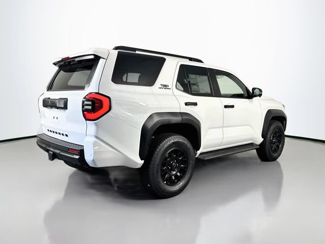 New 2026 Toyota 4Runner TRD Off-Road Premium AWD/4WD image 8