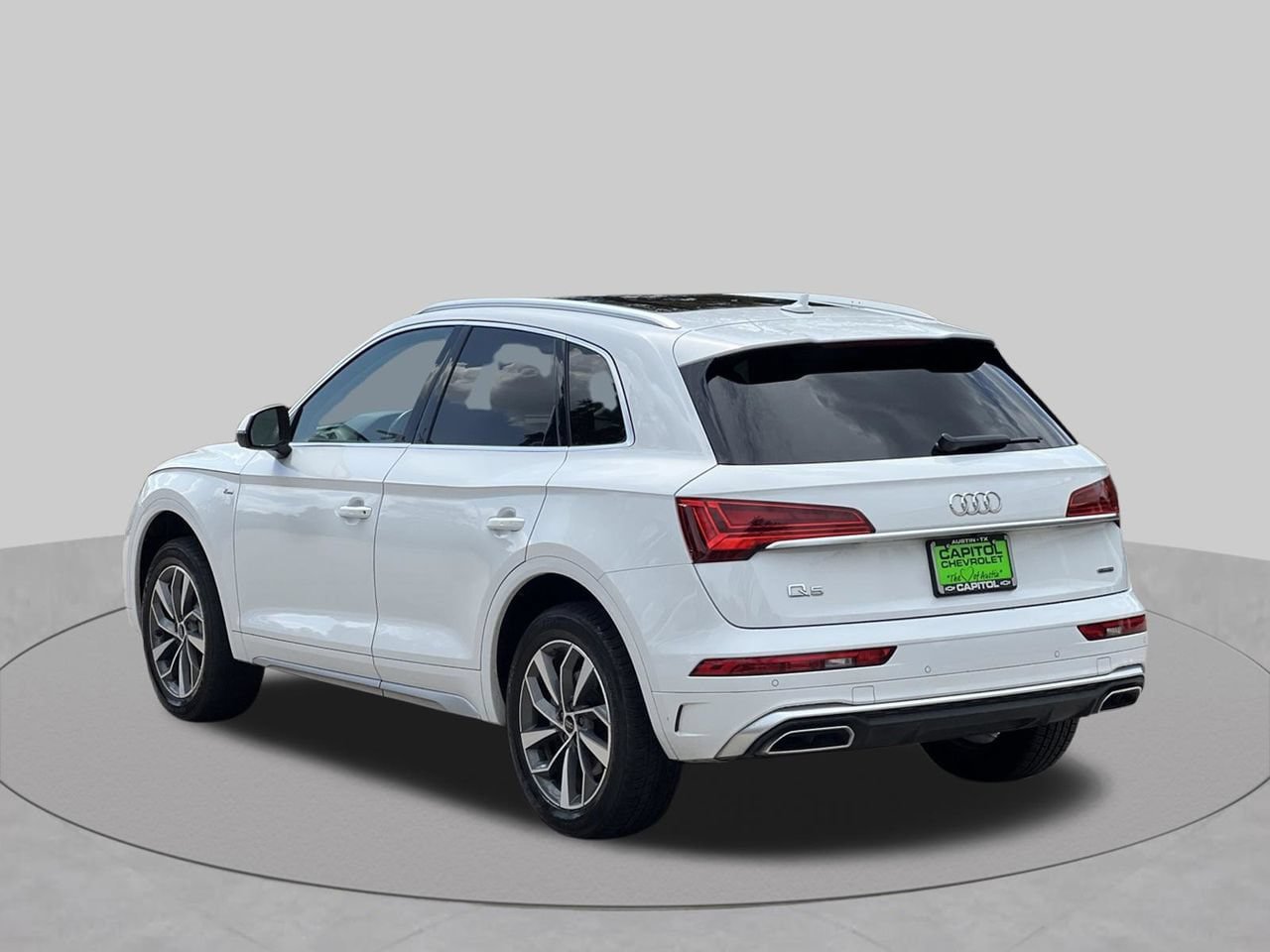 Used 2024 Audi Q5 2.0T Premium Plus AWD/4WD image 3
