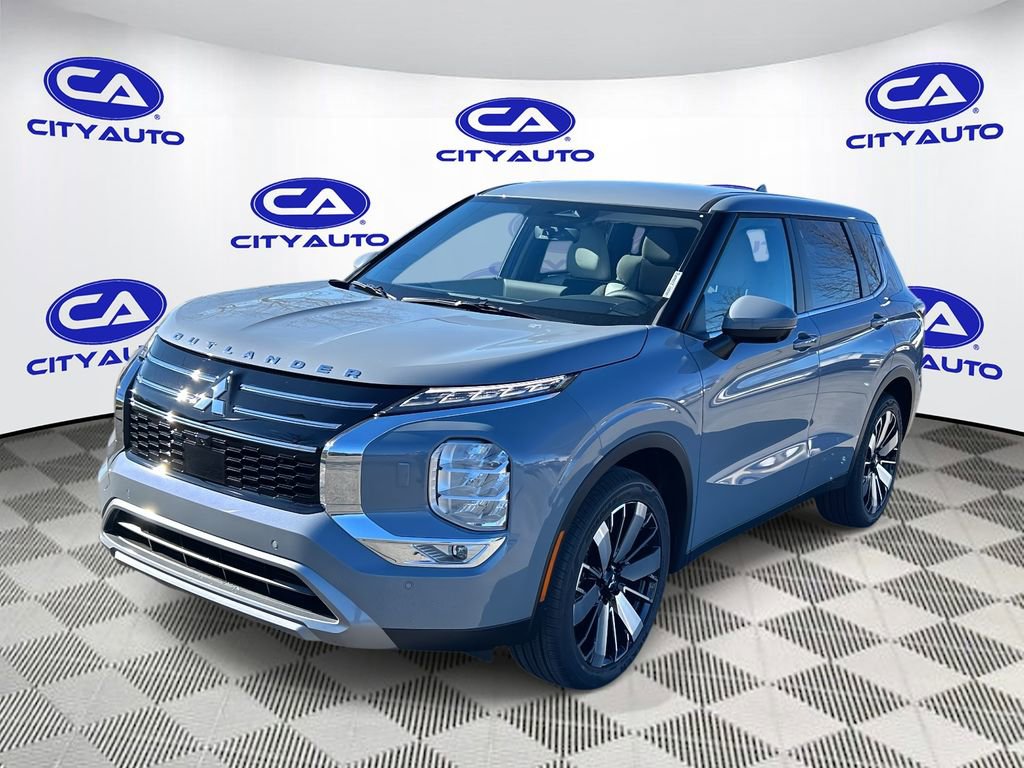 New 2026 Mitsubishi Outlander SE AWD/4WD image 7