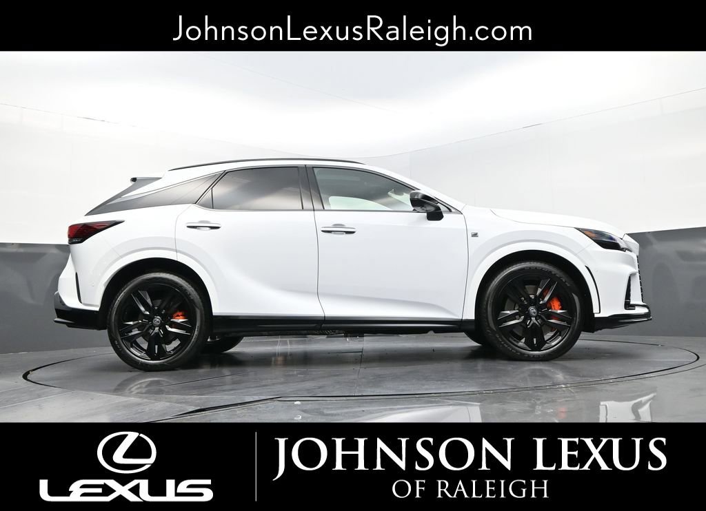 Used 2026 Lexus RX 500h F Sport AWD/4WD image 20