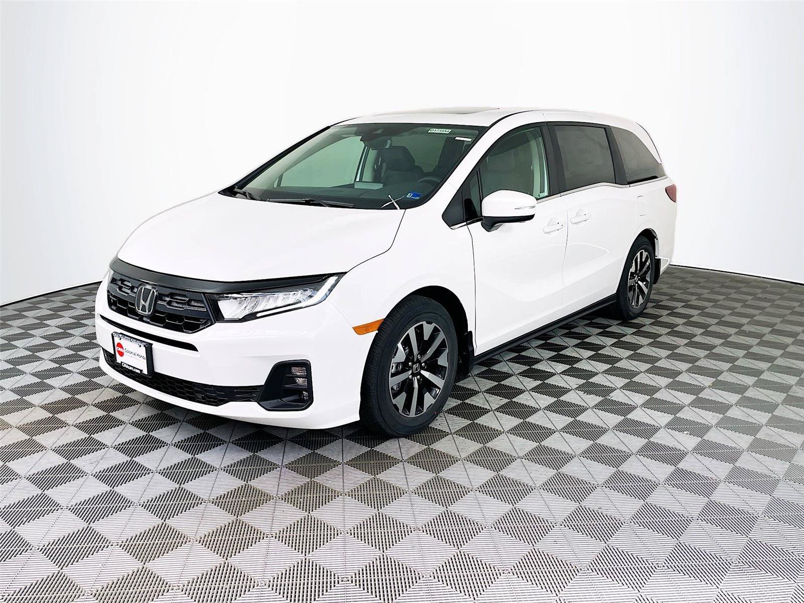 New 2026 Honda Odyssey EX-L image 3