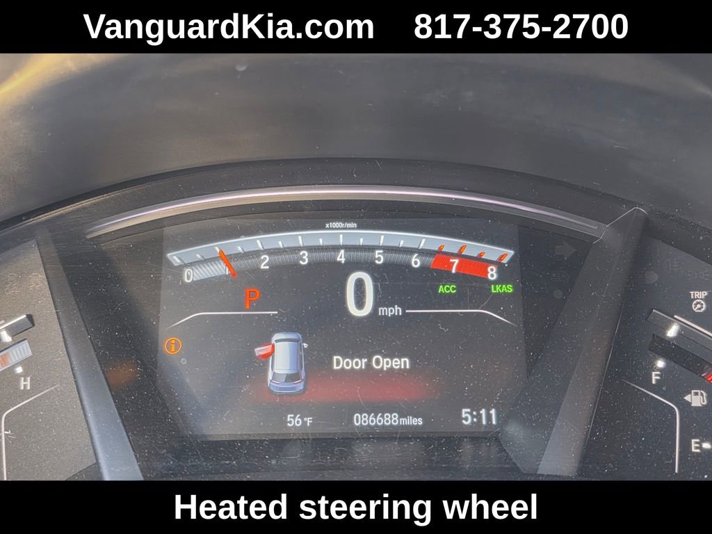 Used 2022 Honda CR-V Touring image 15