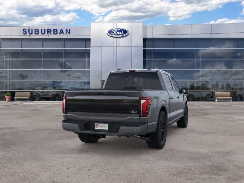 New 2026 Ford F150 Platinum w/ Equipment Group 702A High AWD/4WD image 8
