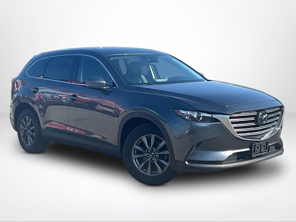 Used 2021 MAZDA CX-9 Touring AWD/4WD image 13