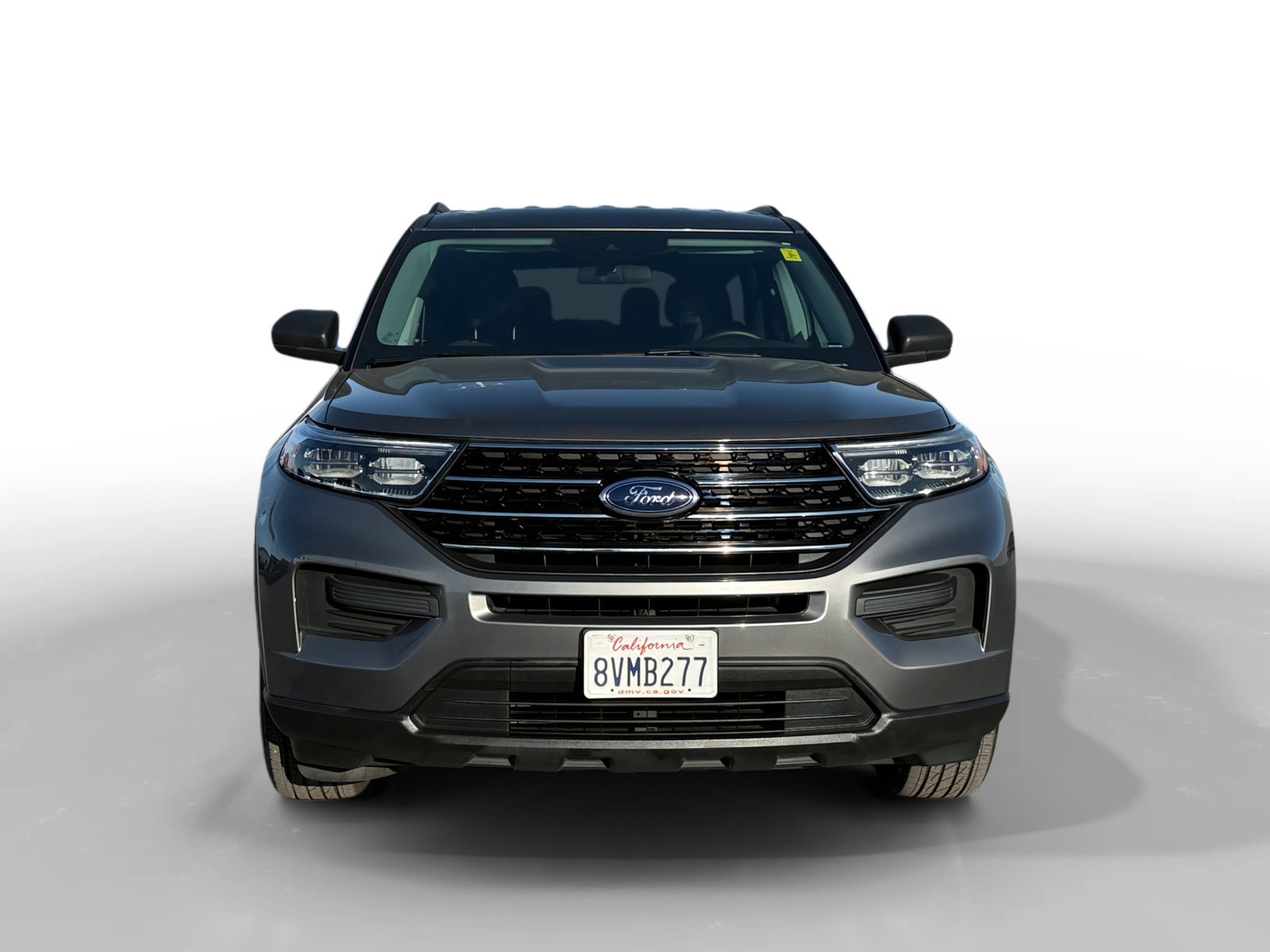 Used 2021 Ford Explorer XLT image 8