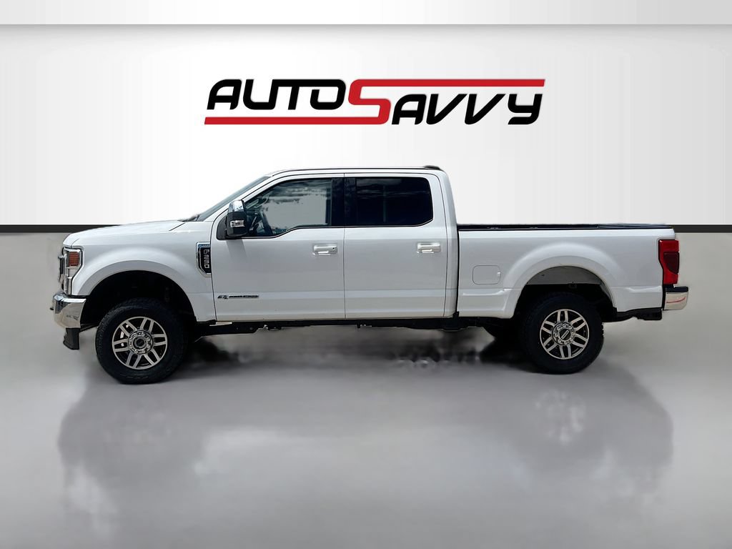 Used 2022 Ford F250 XLT AWD/4WD image 4