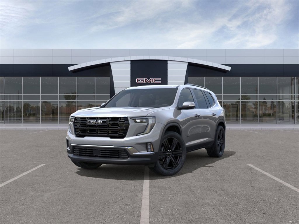 New 2026 GMC Acadia Elevation w/ Black Edition image 8