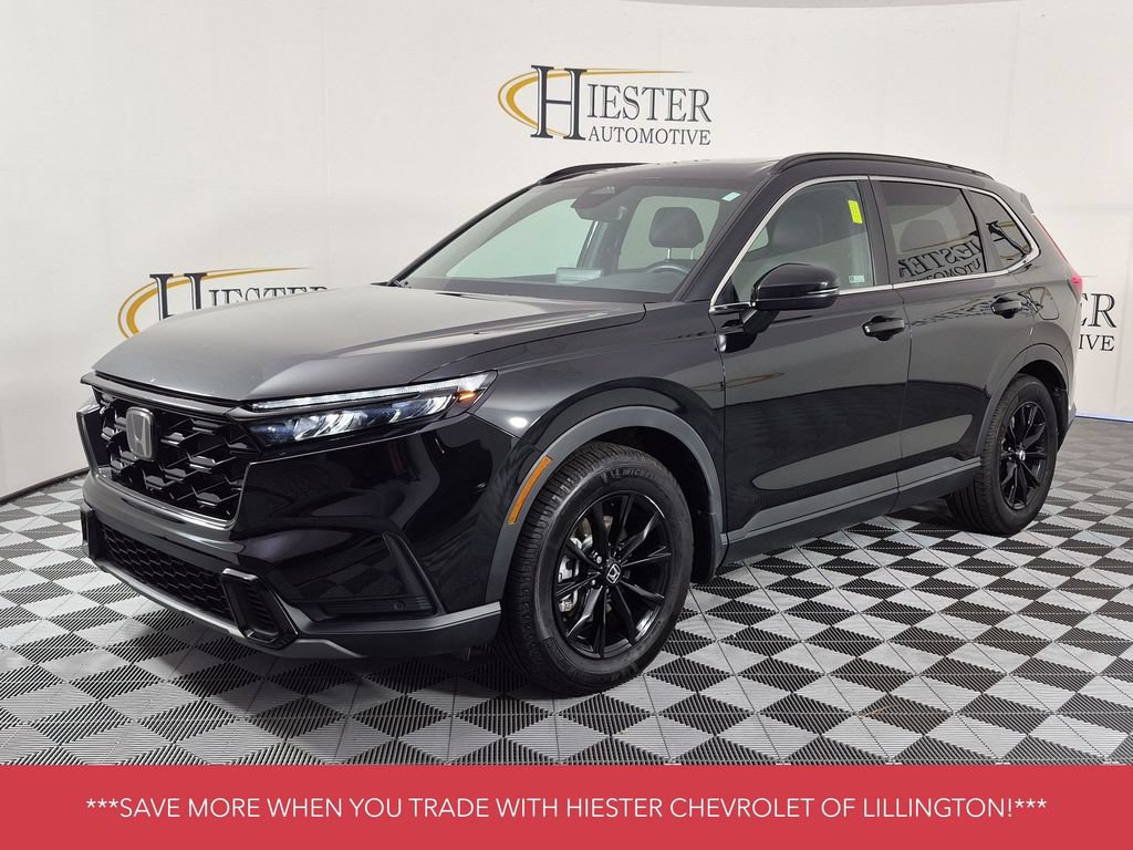 Used 2024 Honda CR-V Sport-L image 8