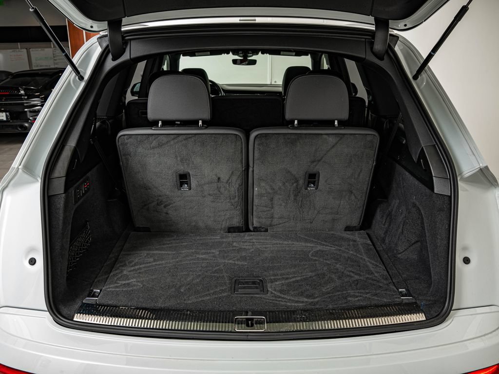 Used 2025 Audi Q7 3.0T Premium Plus w/ Premium Plus Package image 38