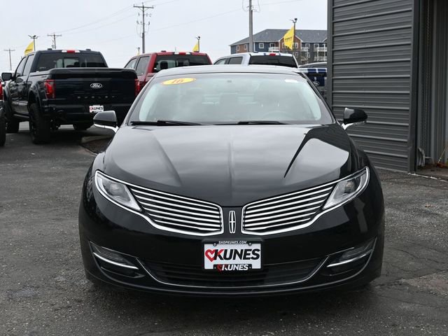 Used 2016 Lincoln MKZ AWD w/ Equipment Group 300A Reserve image 11