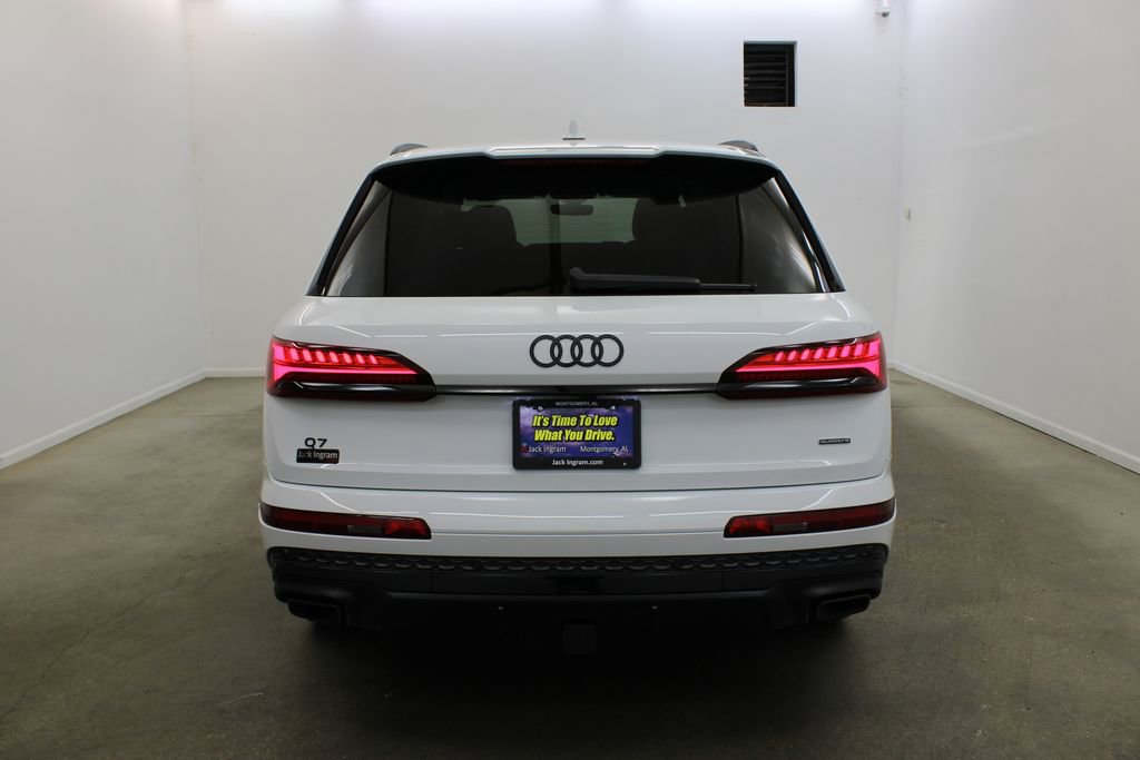 New 2026 Audi Q7 3.0T Premium AWD/4WD image 4