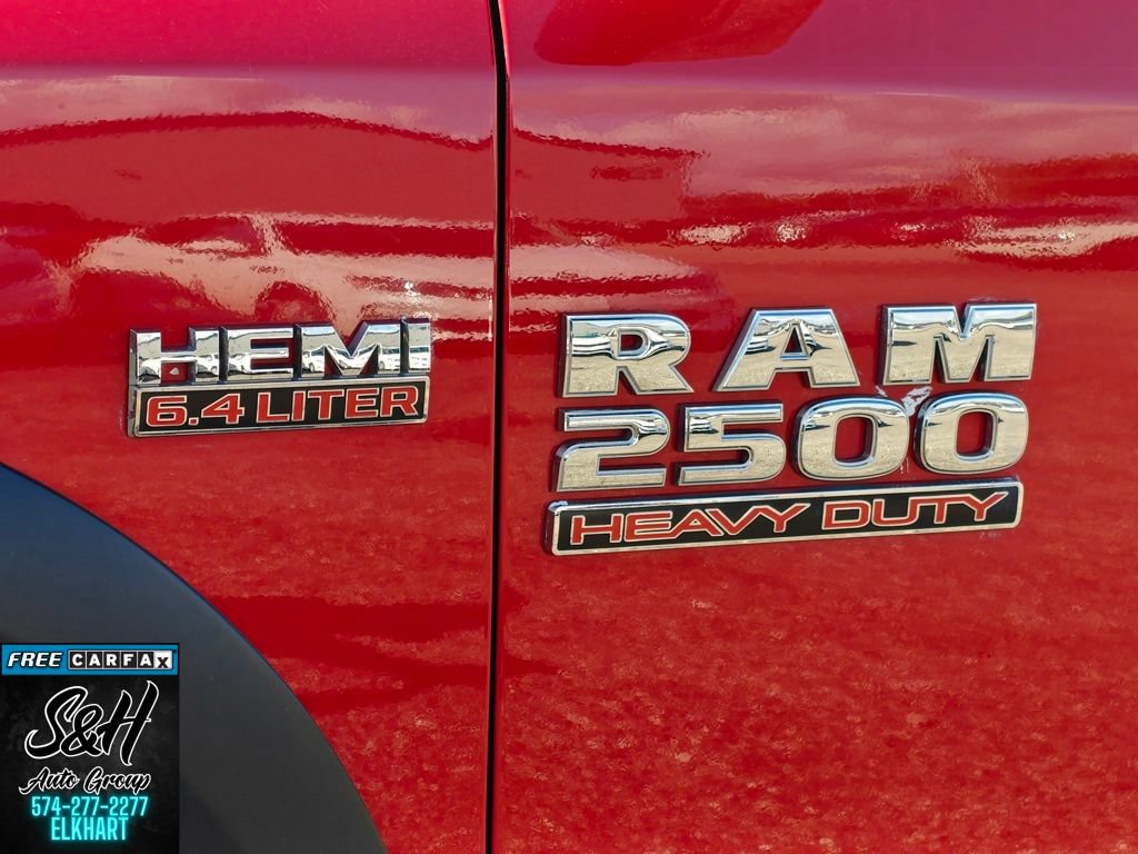 Used 2018 RAM 2500 Tradesman w/ Chrome Appearance Group AWD/4WD image 20
