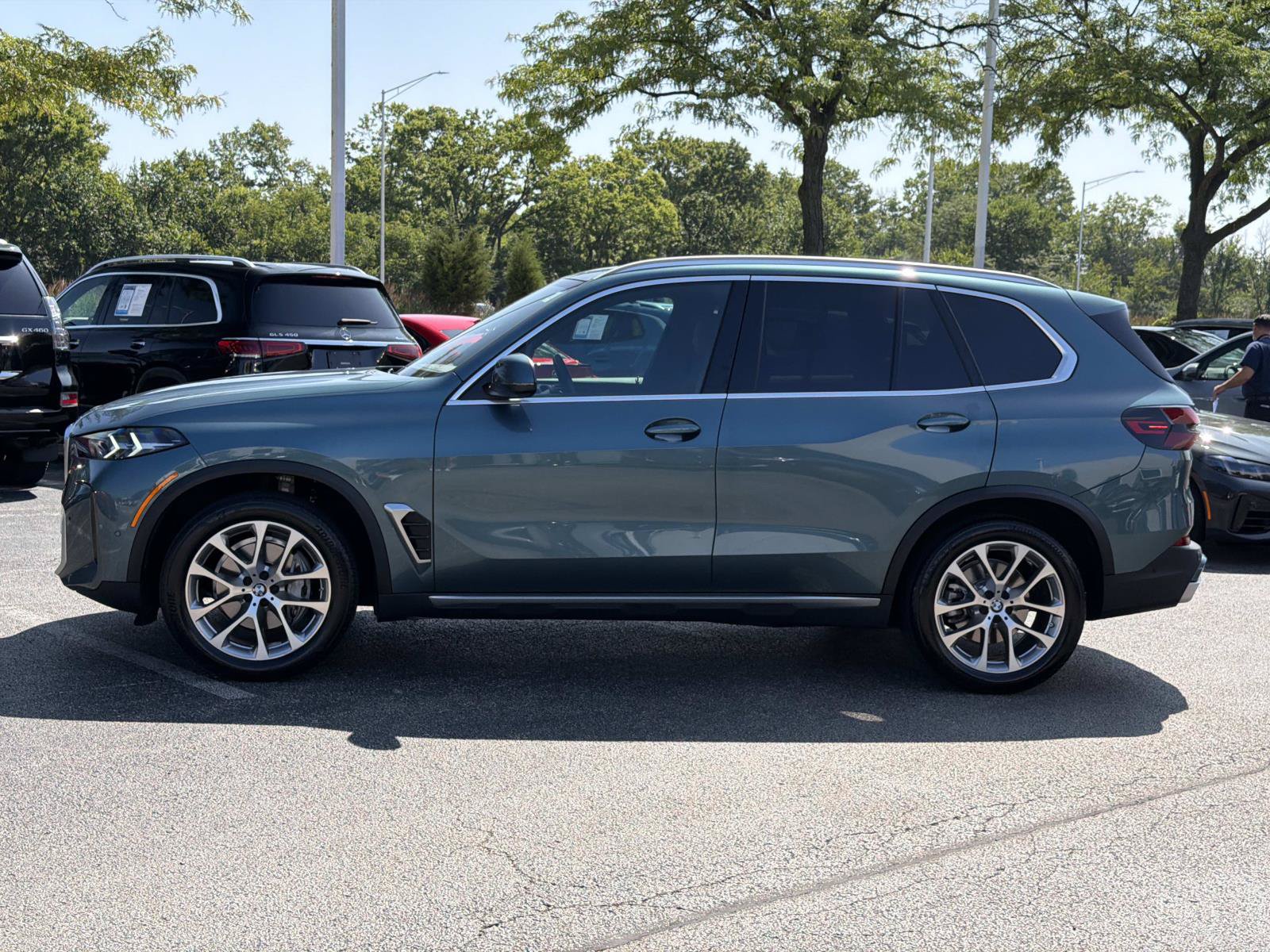 Certified 2024 BMW X5 xDrive40i AWD/4WD image 15