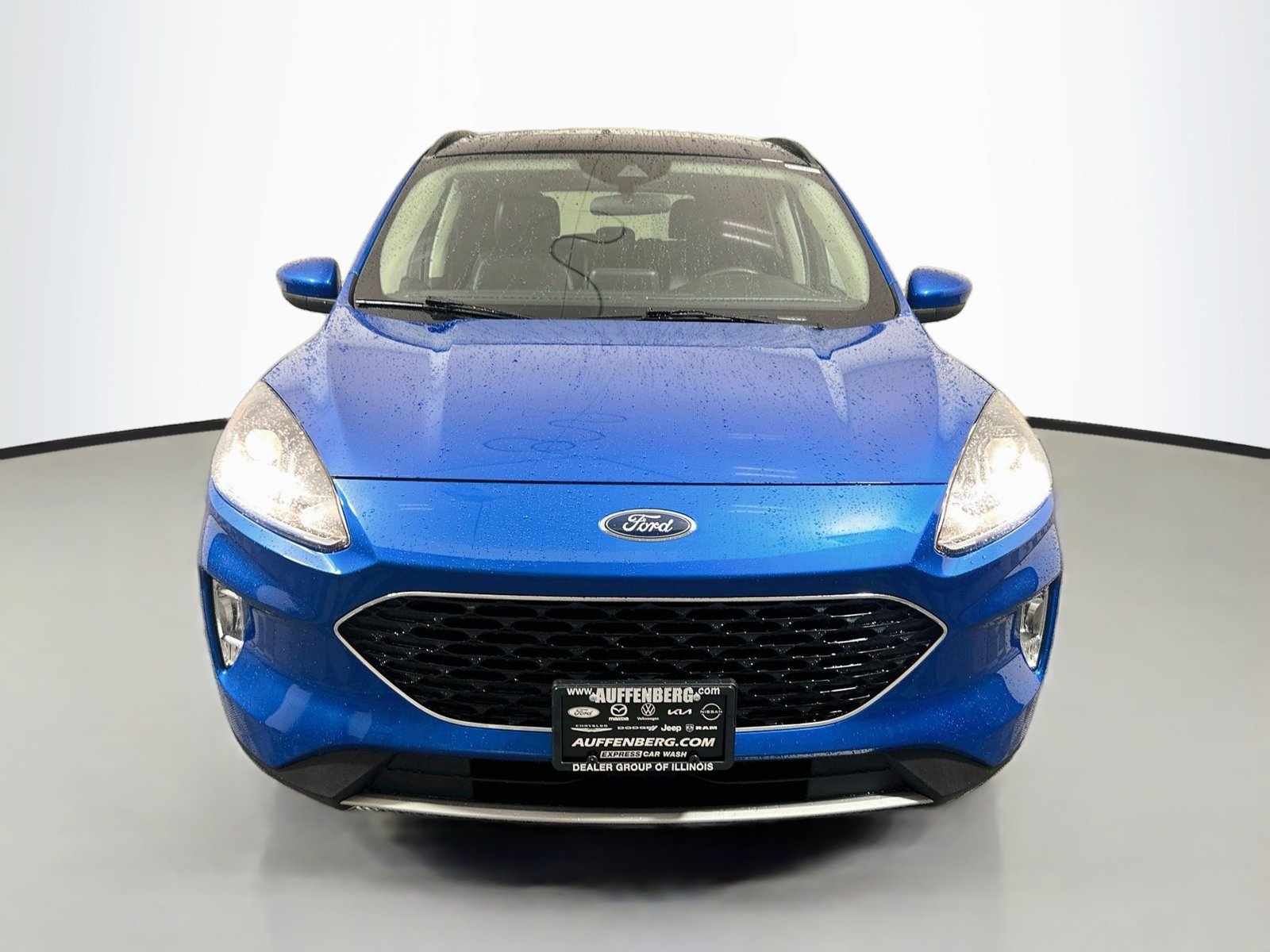 Used 2020 Ford Escape SEL AWD/4WD image 2