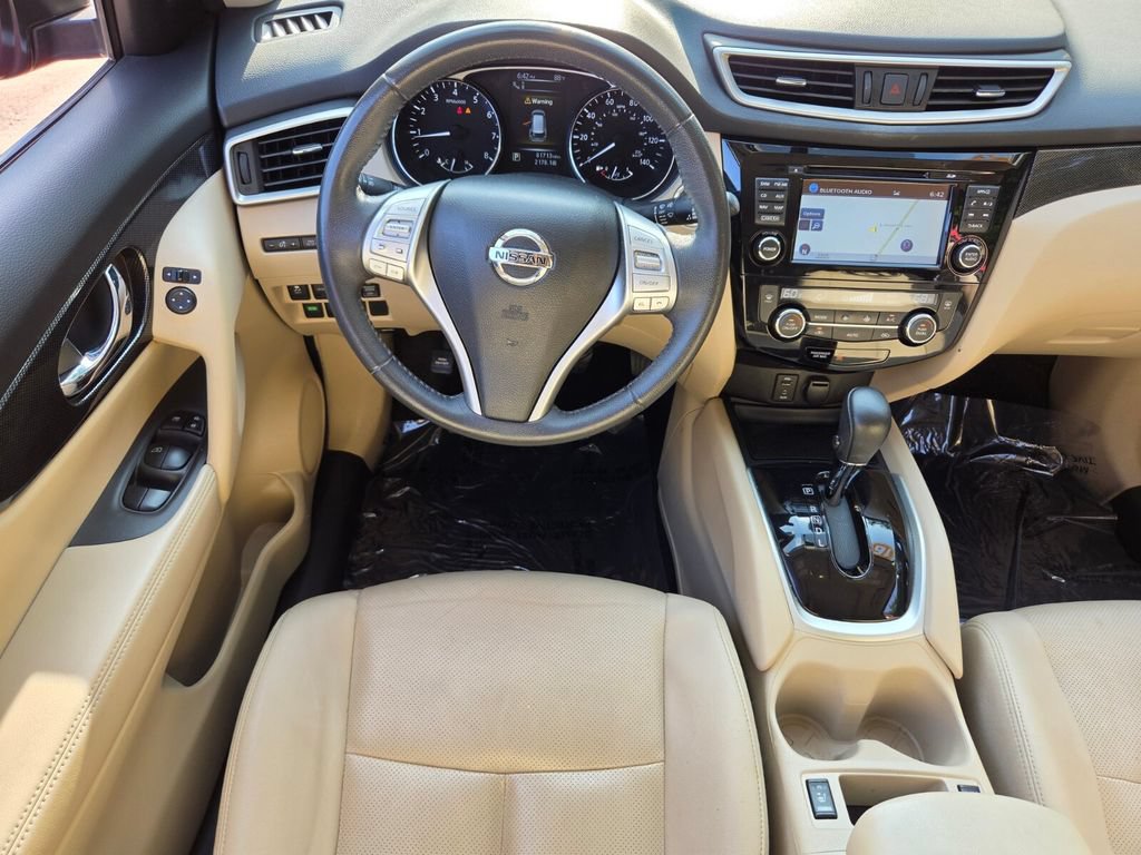 Used 2016 Nissan Rogue SL w/ SL Premium Package FWD image 15