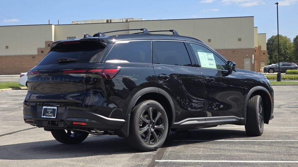 New 2027 INFINITI QX60 Autograph w/ Autograph Tech Package AWD/4WD image 23