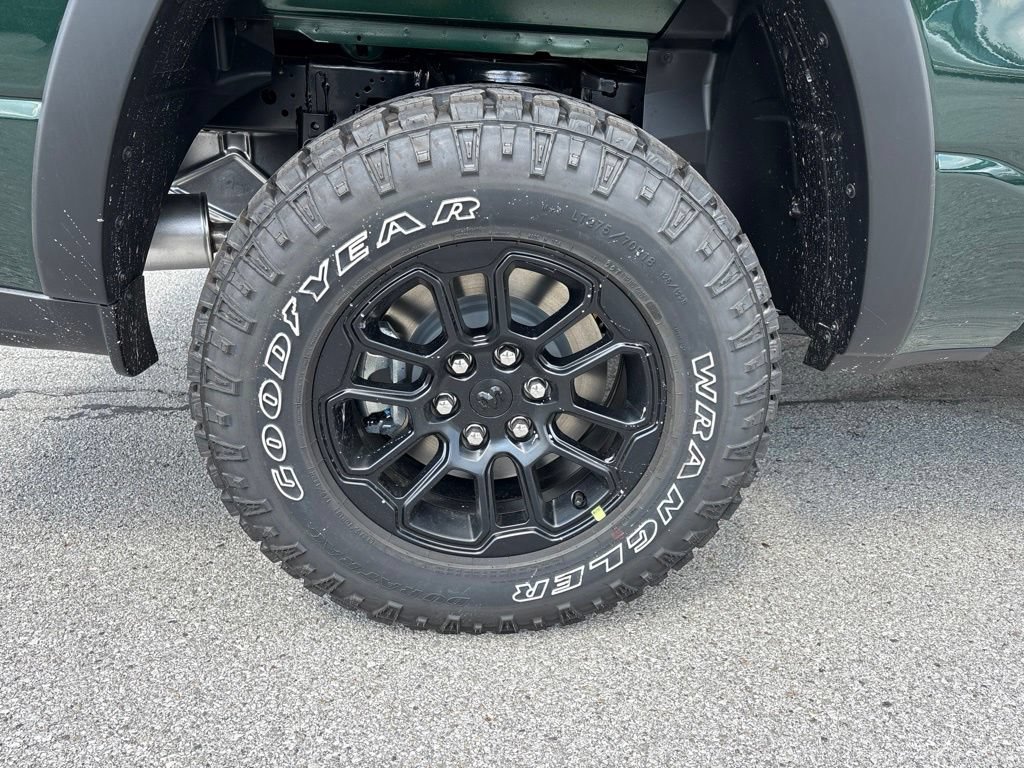 New 2026 RAM 1500 Rebel w/ Rebel Level 2 Equipment Group AWD/4WD image 12