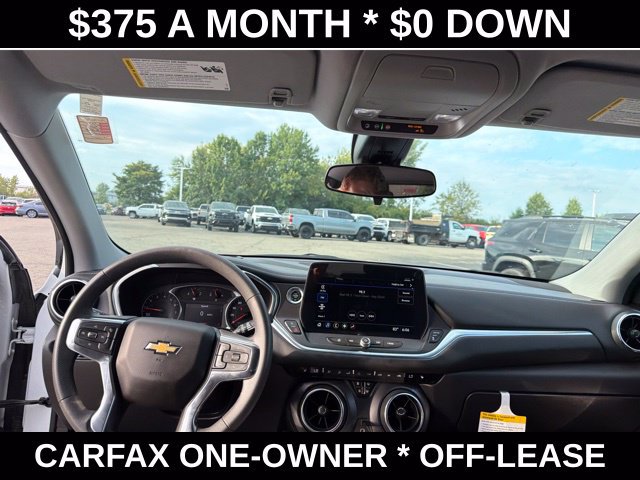 Used 2024 Chevrolet Blazer LT w/ Driver Confidence Package FWD image 37