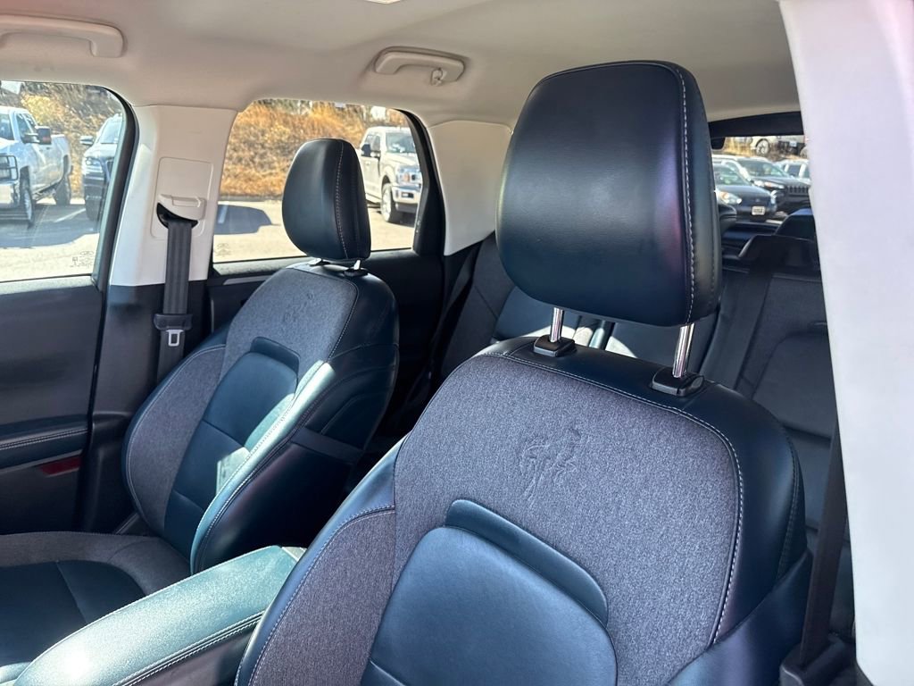 Used 2022 Ford Bronco Sport Outer Banks image 12