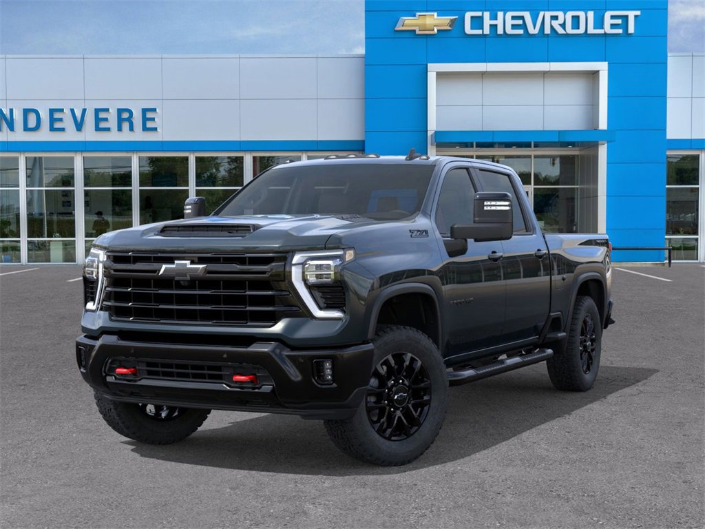 New 2026 Chevrolet Silverado 2500 LT image 6