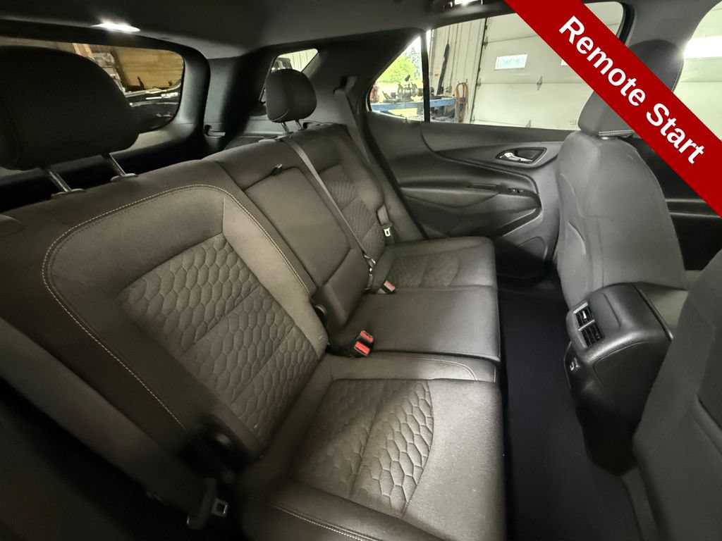 Used 2021 Chevrolet Equinox LT AWD/4WD image 36