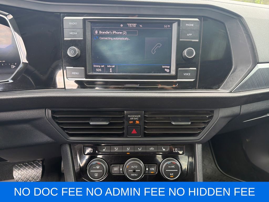 Used 2024 Volkswagen Jetta SE FWD image 20
