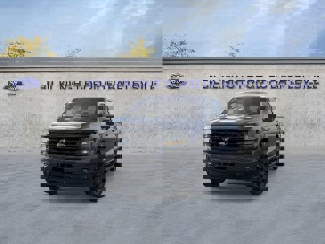 New 2025 Ford F150 XLT w/ Equipment Group 302A MID image 3