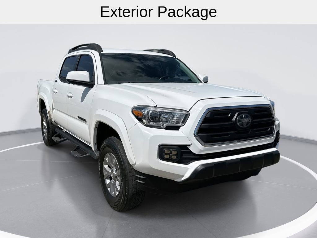 Used 2018 Toyota Tacoma SR5 image 1