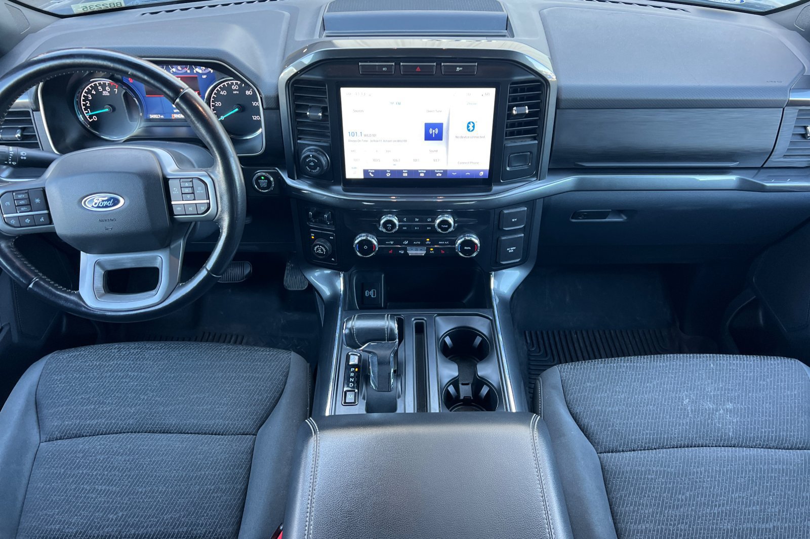 Used 2022 Ford F150 XLT w/ Equipment Group 302A High AWD/4WD image 5