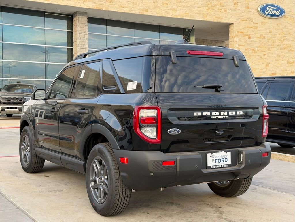 New 2025 Ford Bronco Sport Big Bend image 32