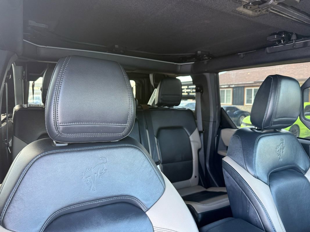 Used 2023 Ford Bronco Wildtrak image 36