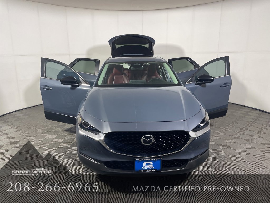 Used 2024 MAZDA CX-30 AWD 2.5 S w/ Preferred Package image 9