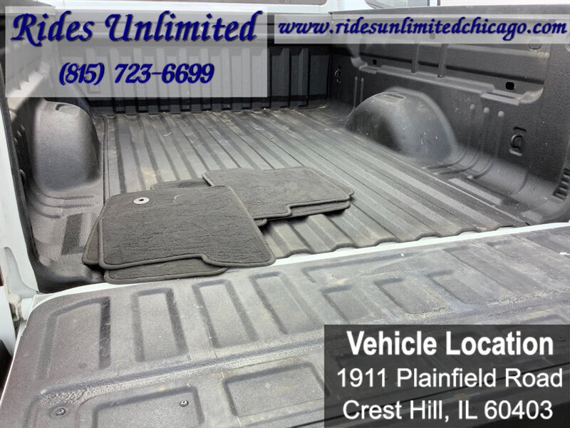 Used 2018 Chevrolet Colorado W/T RWD image 31